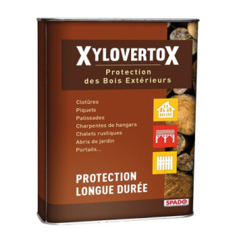 Protection des bois extérieurs Xylovertox 2L
