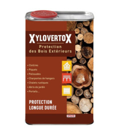 Protection des bois extérieurs Xylovertox 5L