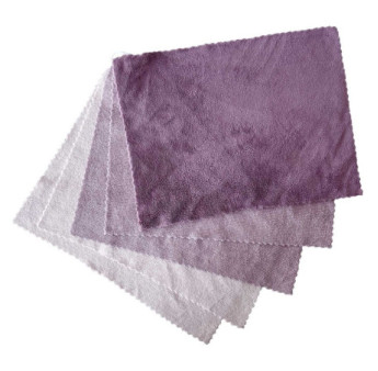 Carré microfibres REMUE MENAGE multi-usages 30x40cm lot de 5