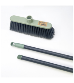 Balai+manche REMUE MENAGE 32cm à visser