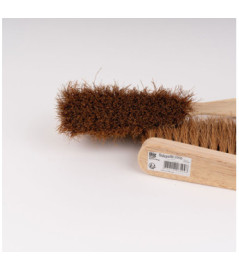 Balayette coco manche court REMUE MENAGE grande monture