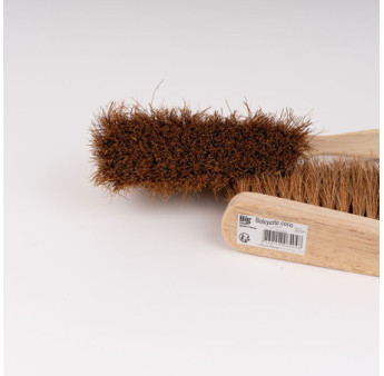 Balayette coco manche court REMUE MENAGE grande monture