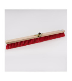 Balai cantonnier REMUE MENAGE PVC 60cm douille manche cantonnier