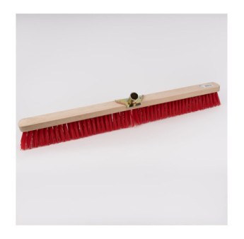 Balai cantonnier REMUE MENAGE PVC 60cm douille manche cantonnier