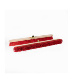 Balai cantonnier REMUE MENAGE PVC 60cm douille manche cantonnier