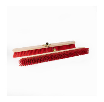 Balai cantonnier REMUE MENAGE PVC 60cm douille manche cantonnier