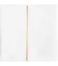 Manche à balai bois cantonnier REMUE MENAGE 140cm D28cm