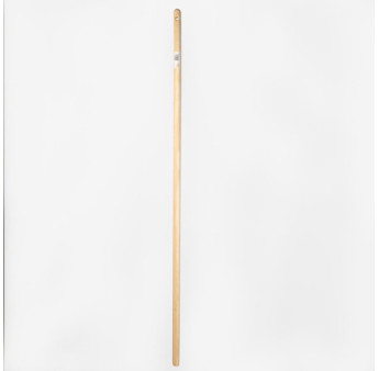 Manche à balai bois cantonnier REMUE MENAGE 140cm D28cm