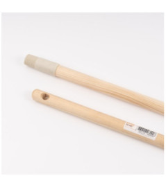 Manche bois FSC mixte Big Bross 130cm