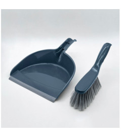 Pelle + balayette REMUE MENAGE bord TPR Eco