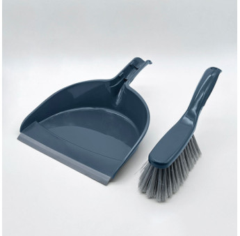 Pelle + balayette REMUE MENAGE bord TPR Eco