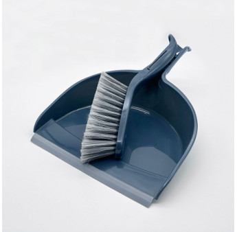 Pelle + balayette REMUE MENAGE bord TPR Eco