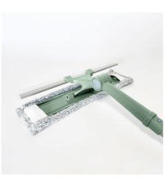 Combiné lave vitres REMUE MENAGE manche télescopique