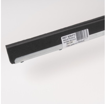 Racleau métal REMUE MENAGE 60cm monture métal anti-rouille