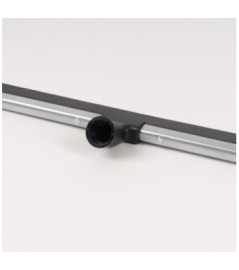 Racleau métal REMUE MENAGE 60cm monture métal anti-rouille