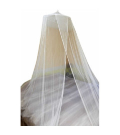 Moustiquaire ciel de lit ESSENTIEL 60x250cm