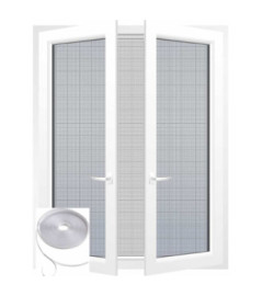 Moustiquaire ESSENTIEL blanc 170x180cm