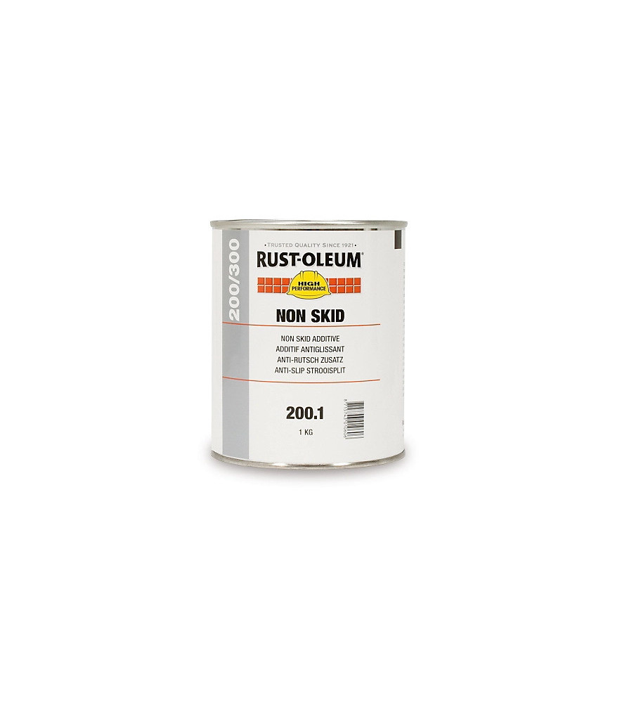 Additif anti-dérapant RUST-OLEUM NS200 1kg