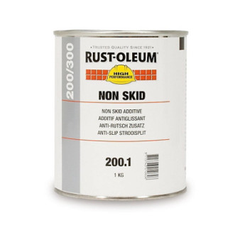 Additif anti-dérapant RUST-OLEUM NS200 1kg