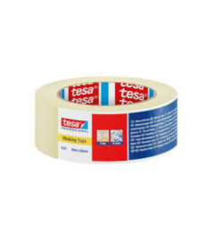 Adhésif de masquage supérieur lisse TESA 60°C 50mx38mm