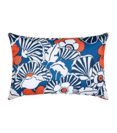 STOF JANNA coussin outdoor marine 40x60cm