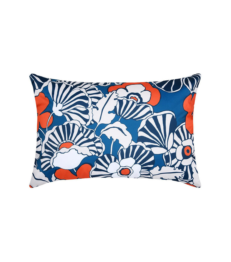 STOF JANNA coussin outdoor marine 40x60cm STOF JANNA coussin outdoor marine 40x60cm