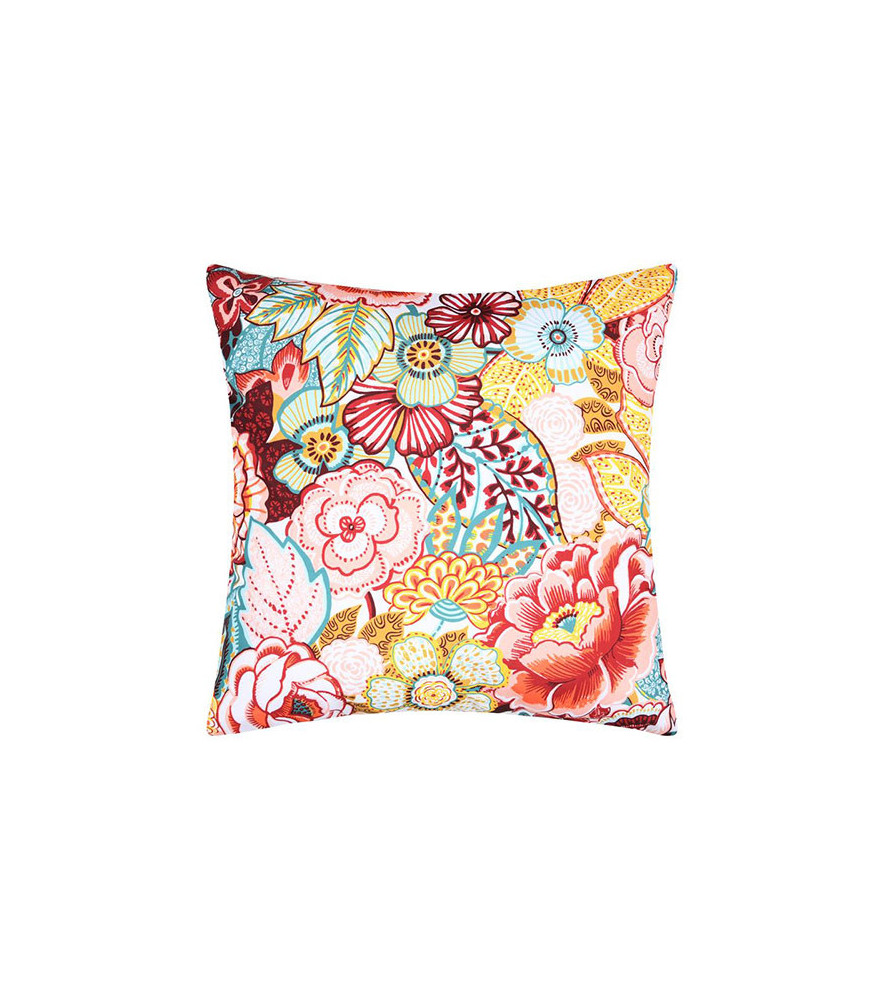 STOF JENNIE coussin outdoor multicolore 45x45cm STOF JENNIE coussin outdoor multicolore 45x45cm