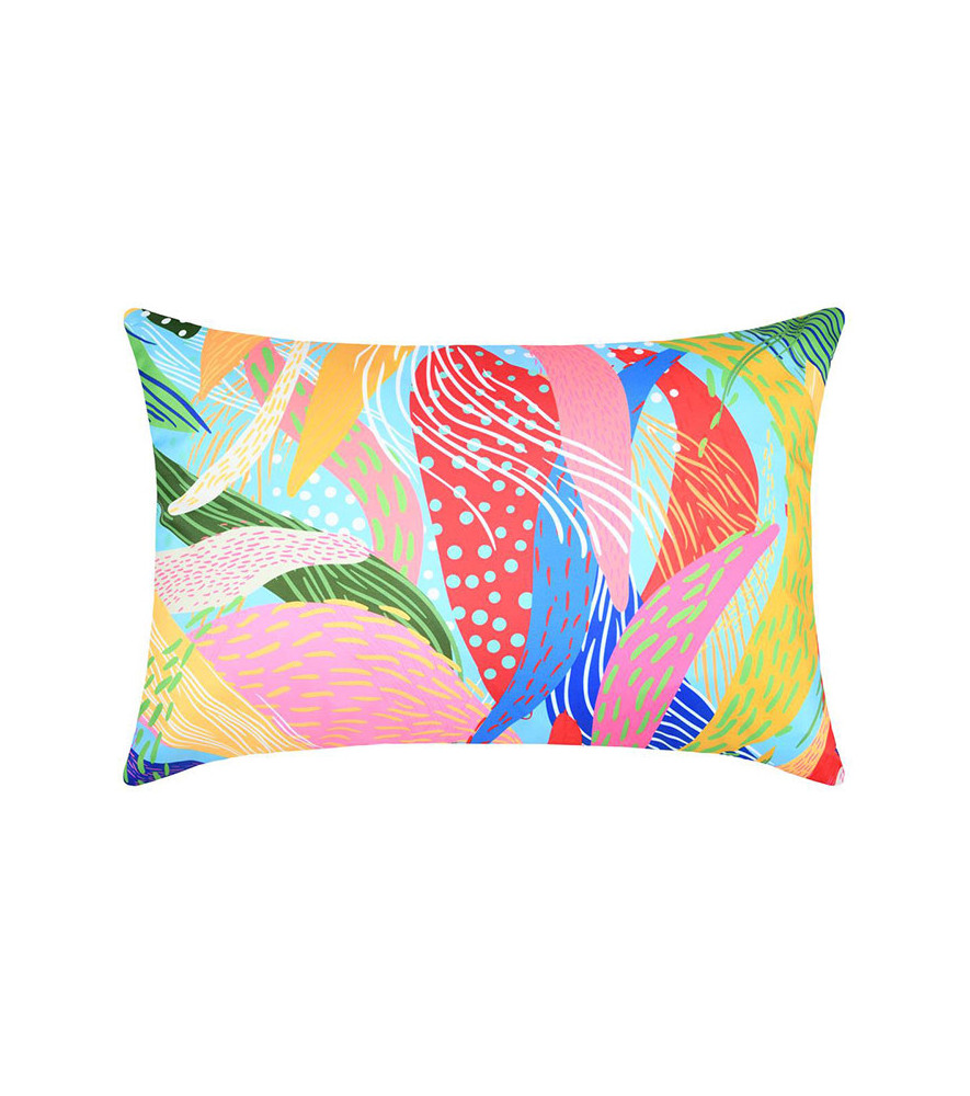 STOF MALONE coussin outdoor multicolore 40x60cm STOF MALONE coussin outdoor multicolore 40x60cm