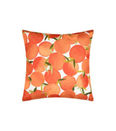 STOF NARANJA coussin outdoor orange 45x45cm