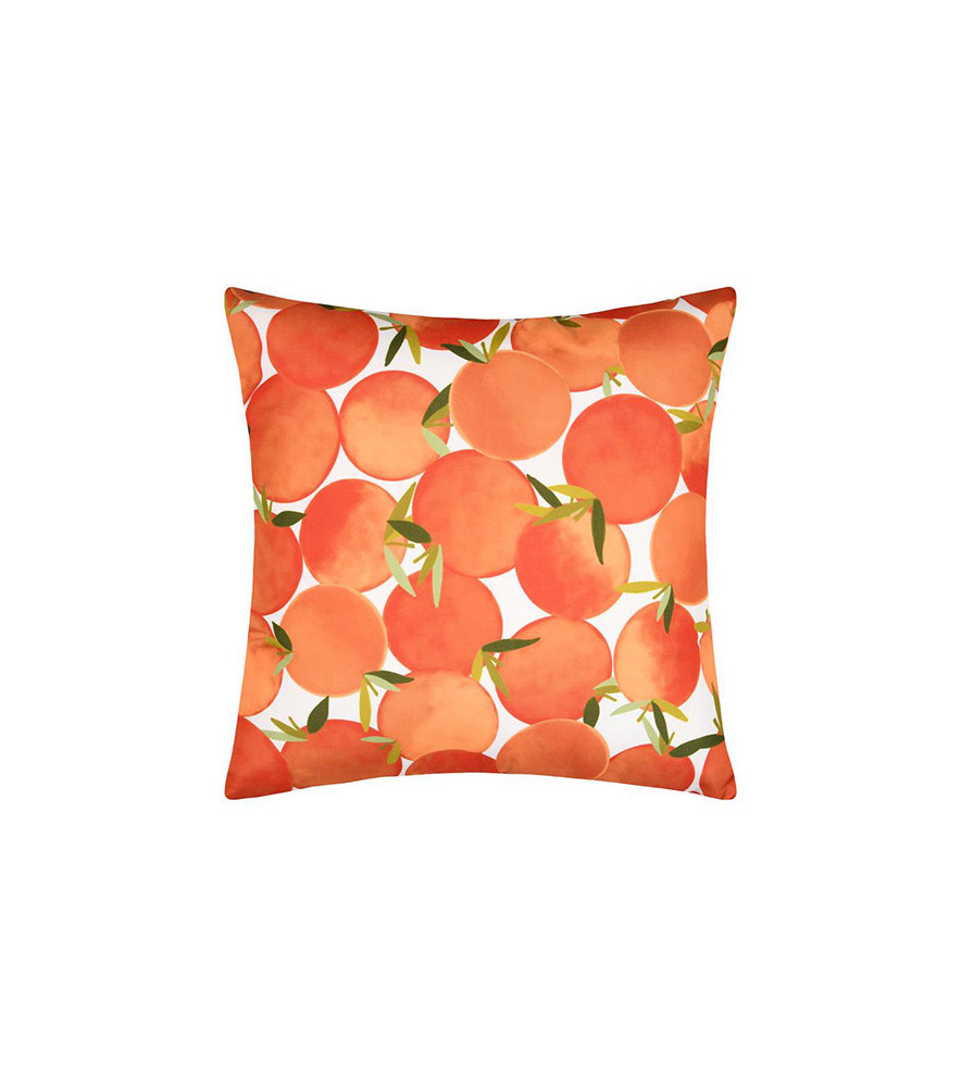 STOF NARANJA coussin outdoor orange 45x45cm STOF NARANJA coussin outdoor orange 45x45cm