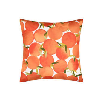 STOF NARANJA coussin outdoor orange 45x45cm