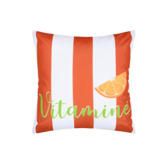 STOF VITAMINE coussin outdoor orange 45x45cm