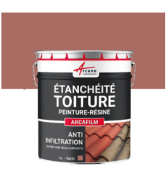 Etanchéité toiture ARCAFILM tuile 10L