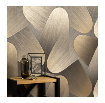 Papier Peint ERISMANN Collection ELYSIUM 10423-15 Bronze