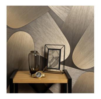 Papier Peint ERISMANN Collection ELYSIUM 10423-15 Bronze