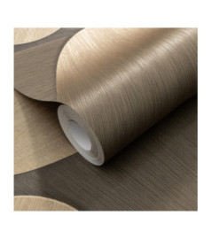 Papier Peint ERISMANN Collection ELYSIUM 10423-15 Bronze