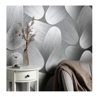 Papier Peint ERISMANN Collection ELYSIUM 10423-29 Argent