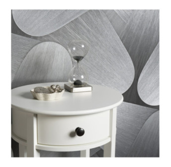Papier Peint ERISMANN Collection ELYSIUM 10423-29 Argent
