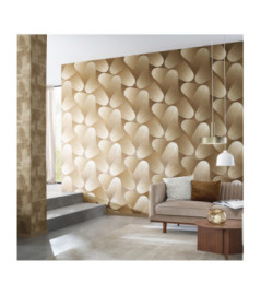 Papier Peint ERISMANN Collection ELYSIUM 10423-30 Or