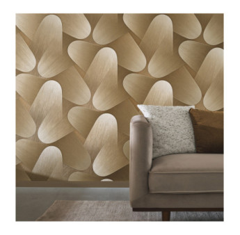 Papier Peint ERISMANN Collection ELYSIUM 10423-30 Or