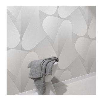 Papier Peint ERISMANN Collection ELYSIUM 10423-31 Nacre