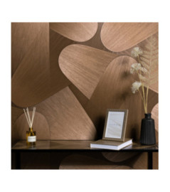 Papier Peint ERISMANN Collection ELYSIUM 10423-48 Cuivre