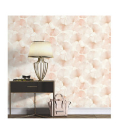 Papier Peint ERISMANN Collection ELYSIUM 10470-05 Rose poudre
