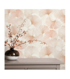Papier Peint ERISMANN Collection ELYSIUM 10470-05 Rose poudre