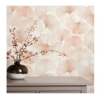 Papier Peint ERISMANN Collection ELYSIUM 10470-05 Rose poudre