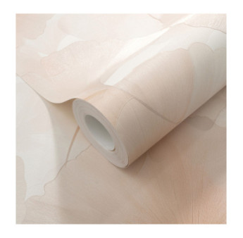 Papier Peint ERISMANN Collection ELYSIUM 10470-05 Rose poudre