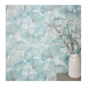 Papier Peint ERISMANN Collection ELYSIUM 10470-18 Bleu