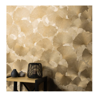 Papier Peint ERISMANN Collection ELYSIUM 10470-30 Or