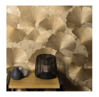 Papier Peint ERISMANN Collection ELYSIUM 10470-30 Or