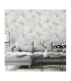 Papier Peint ERISMANN Collection ELYSIUM 10470-31 Argent